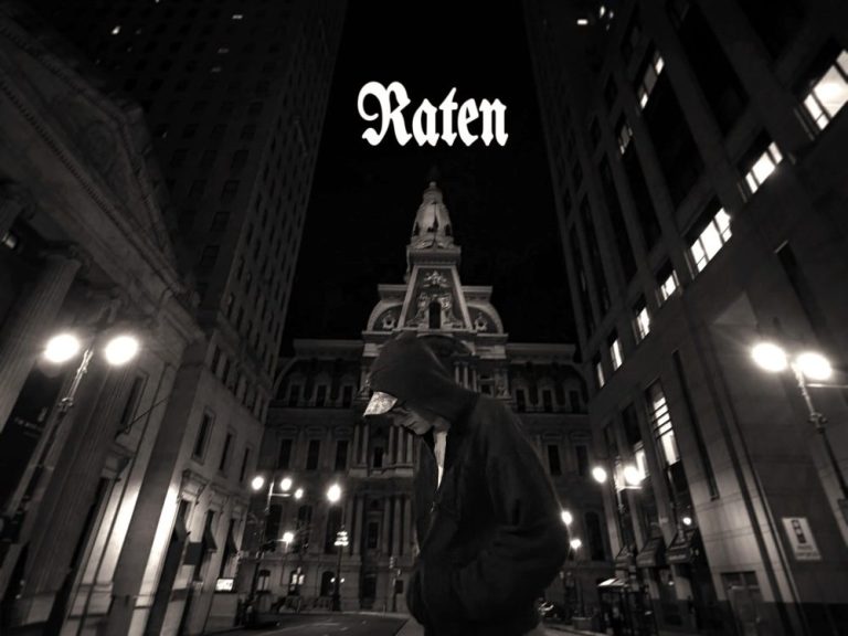 Cover von Raten, dem ersten Key Field Records Release von Cassius